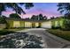 Charming single-story home with well-maintained landscaping and a spacious driveway at 4161 Rolling Springs Dr, Tampa, FL 33624