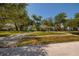 Charming single Gathering home surrounded by lush landscaping, offering curb appeal at 459 Bayview Ne Dr, St Petersburg, FL 33704
