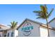 Exterior of Finn's Dockside Bar & Grill in Apollo Beach, Florida at 6106 Marbella Blvd, Apollo Beach, FL 33572
