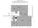 Floor plan of a house at 8440 Old Post Rd # 104, Port Richey, FL 34668