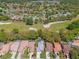 Lovely homes surround the beautiful golf course with mature trees and manicured lawns at 9375 French Quarters Cir, Weeki Wachee, FL 34613
