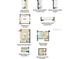 Options for this homes floor plan, including outdoor kitchen, gourmet kitchen, and study at 3213 Lumber Falls Dr, Plant City, FL 33565