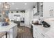 Bright kitchen showcasing modern appliances and cabinetry at 4365 Frontera Ln, Wesley Chapel, FL 33543