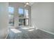 This bright bedroom features hardwood floors and large windows, providing lots of natural light at 5768 75Th N Ter, Pinellas Park, FL 33781