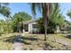 Charming single-story home surrounded by mature trees and lush landscaping at 627 38Th Ne Ave, St Petersburg, FL 33704