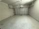 Spacious two-car garage ready for vehicles and storage at 813 Burlington N Ave, St Petersburg, FL 33701