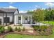 Charming back house with a cozy porch at 11602 Innfields Dr, Odessa, FL 33556