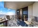 Enjoy the ocean breezes and beautiful view from this outdoor balcony at 1600 Gulf Blvd # 618, Clearwater, FL 33767