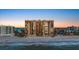 Gorgeous beachfront condo building with direct beach access and a resort-style ambiance at 1600 Gulf Blvd # 618, Clearwater, FL 33767