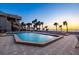 Enjoy the pool by the building with beautiful ocean views at 1600 Gulf Blvd # 618, Clearwater, FL 33767