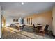Recreation room with pool table, seating area, and decorative artwork at 1600 Gulf Blvd # 618, Clearwater, FL 33767