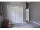 Comfortable bedroom with large closet and neutral decor at 2990 Eagle Estates W Cir, Clearwater, FL 33761