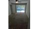 A bedroom that has sliding glass doors leading to the pool at 3586 Culpepper Ter, North Port, FL 34286