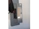 Breaker box located on the wall in a utility area at 3586 Culpepper Ter, North Port, FL 34286