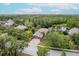 Beautiful home surrounded by lush greenery and a serene pond, offering privacy and a scenic view at 4111 70Th E Ave, Ellenton, FL 34222