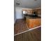 Well-equipped kitchen with stainless steel appliances and wood cabinets at 11411 Pike Ct # 6, New Port Richey, FL 34654