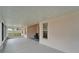 Covered lanai provides outdoor space and privacy at 11626 Pure Pebble Dr, Riverview, FL 33569