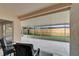 Screened lanai overlooking private backyard at 11626 Pure Pebble Dr, Riverview, FL 33569
