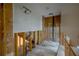 Under-renovation bathroom with new toilet, interior framing, and overhead light at 2305 S Hesperides St, Tampa, FL 33629