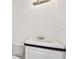 Bathroom with white vanity at 2401 Havana Dr, Clearwater, FL 33764
