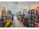 Bright golf shop featuring a wide selection of golf equipment, apparel, and accessories for enthusiasts at 3148 Sago Point Ct, Land O Lakes, FL 34639