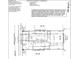 Survey showing lot and easements including relation to surrounding lots and streets at 3410 Lumber Falls Dr, Plant City, FL 33565