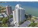 High-rise condominium complex near the ocean, offering stunning waterfront views and convenient parking at 4141 Bayshore Blvd # 1204, Tampa, FL 33611