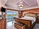 Main bedroom with private balcony at 4141 Bayshore Blvd # 1204, Tampa, FL 33611