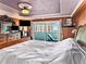 Bedroom featuring balcony with city view at 4141 Bayshore Blvd # 1204, Tampa, FL 33611