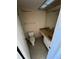 Bathroom featuring a toilet, single sink, and neutral colored walls at 4715 Bay Ne St # 235, St Petersburg, FL 33703