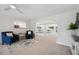 Spacious living room featuring lots of natural light and great flow to other areas at 504 69Th St, Holmes Beach, FL 34217