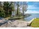 Community boat ramp providing easy access to the beautiful lake at 5269 Karlsburg Pl, Palm Harbor, FL 34685