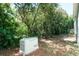 Exterior shot of the home's backup power generator at 5269 Karlsburg Pl, Palm Harbor, FL 34685