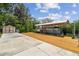 Private boat dock with a covered lift, perfect for waterfront living at 6732 Udell Ln, Hudson, FL 34667