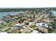 Beautiful waterfront home featuring mature trees and a private pool with easy access to the bay at 7919 Causeway S Blvd, St Petersburg, FL 33707