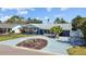 Charming single-story home features a well-manicured yard, inviting curb appeal, and a spacious driveway at 7919 Causeway S Blvd, St Petersburg, FL 33707
