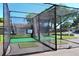 Practice your swing in the screened golf driving range, perfect for honing your skills and precision at 1657 Glengarry Dr, Palm Harbor, FL 34684