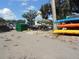 Community offers great water access with kayak storage and boat slips at 1657 Glengarry Dr, Palm Harbor, FL 34684
