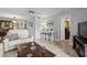 Inviting living room space perfect for entertaining friends or relaxing after a long day at 19029 Us Highway 19 N # 26-204, Clearwater, FL 33764