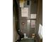 The home's HVAC system, complete with detailed specifications, ensures year-round comfort at 26357 Trinilas Dr, Punta Gorda, FL 33983