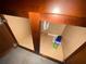 Pipes under sink at 26357 Trinilas Dr, Punta Gorda, FL 33983