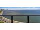 Enjoy scenic waterfront vistas from this luxury condo balcony at 2912 W Santiago St # 1401, Tampa, FL 33629