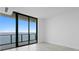 View of the bedroom with a large window and amazing natural light at 2912 W Santiago St # 1401, Tampa, FL 33629