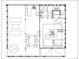 Third story floor plan featuring elevator, multiple rooms, a jacuzzi, dining area, and sitting areas at 325 2Nd N St, St Petersburg, FL 33701