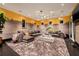 Inviting living room with plush seating, stylish decor, and a cozy atmosphere at 325 2Nd N St, St Petersburg, FL 33701