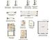Image showing the various optional upgrades like outdoor kitchens, garages, and primary bath layouts at 3415 Lumber Falls Dr, Plant City, FL 33565
