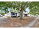 Charming one-story home with mature trees, offering a peaceful and inviting curb appeal in a friendly neighborhood at 4102 Haines N Rd, St Petersburg, FL 33703