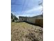 Large backyard featuring a grassy area, providing ample space for outdoor activities at 4331 Fairfield S Ave, St Petersburg, FL 33711
