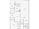 Detailed floor plan illustrating the layout, room dimensions, and features of the home, including pools and patio at 50 Pembrook Cir, Palm Harbor, FL 34683