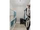 Walk-in closet with custom shelving and storage provides ample space for organization at 5302 S Himes Ave, Tampa, FL 33611